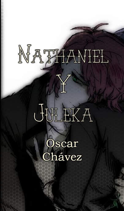Portada de Fan Fic de Nathaniel y Juleka.